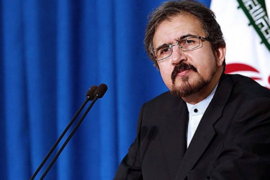 قاسمی: بحران های منطقه؛ مولود دخالت نامشروع امریكا