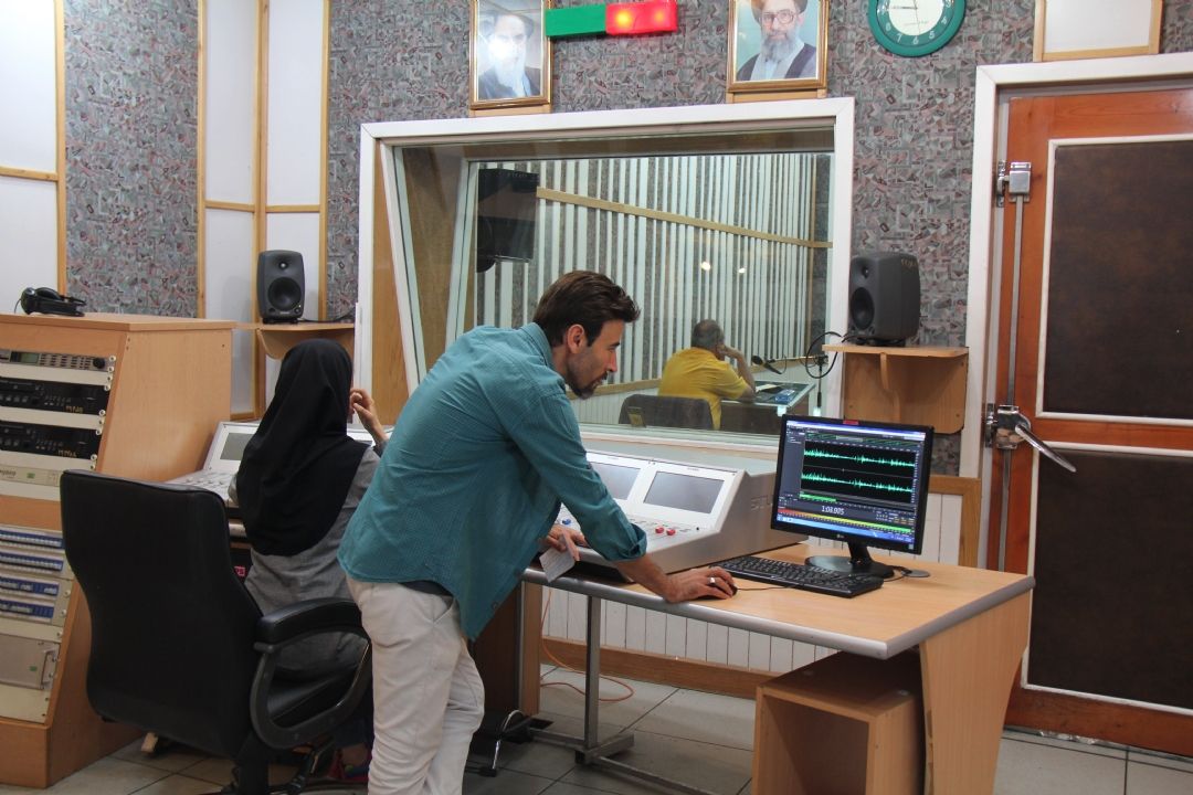 ساعت صنعت 9 تیر 