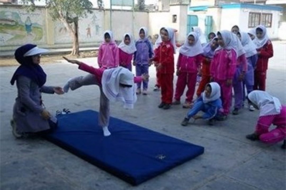 قوانین حقوقی مربوط به بیماری معلم ورزش