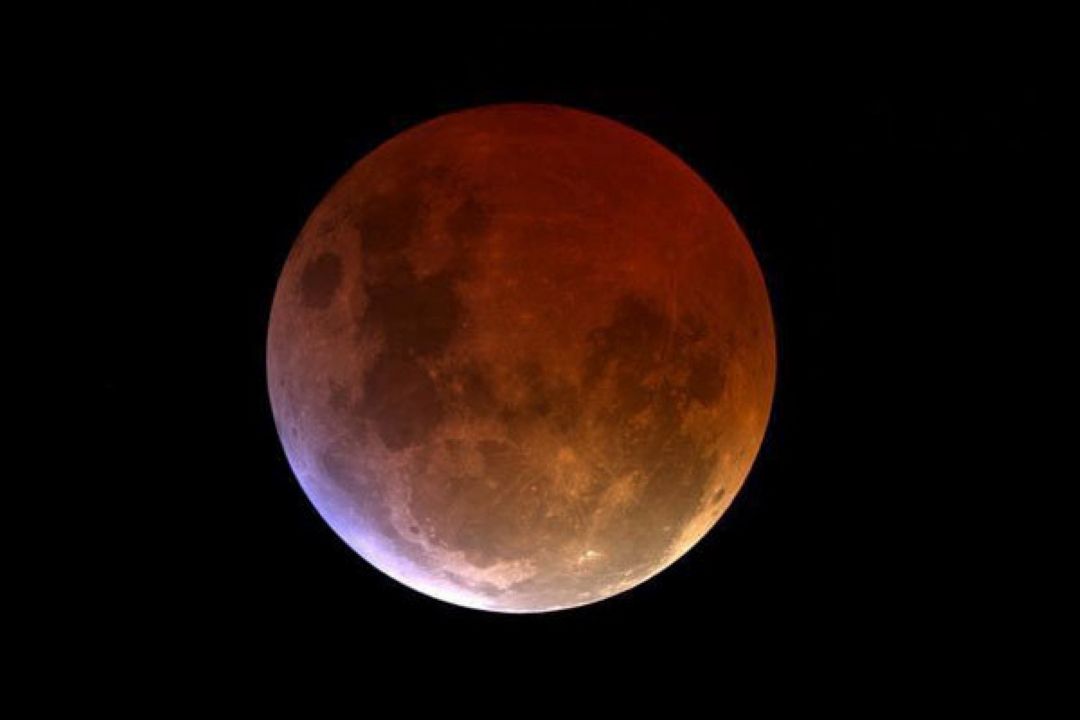 5 مرداد طولانی ترین خسوف قرن رخ می دهد