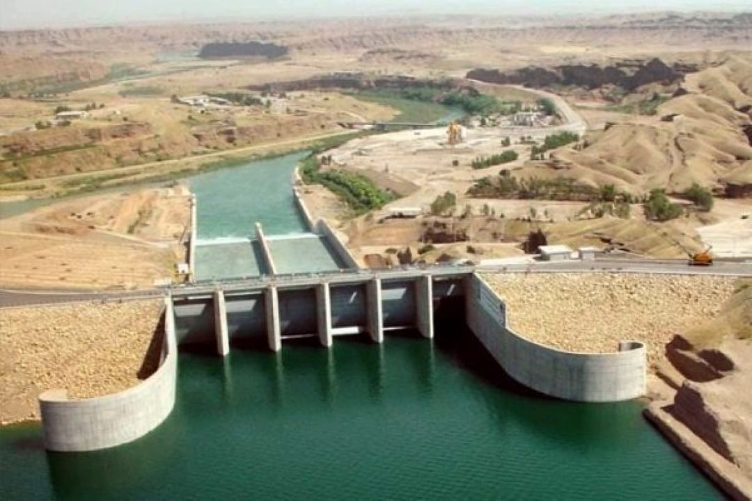عدم سدسازی در استان خوزستان سبب شوری آب منطقه شده است