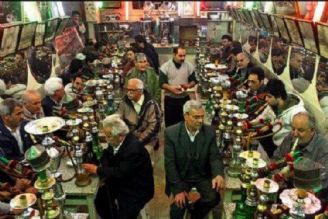 شیوع نگران كننده مصرف قلیان در تهران