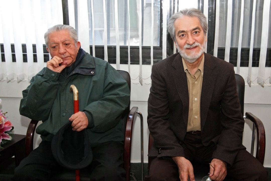 مجید انتظامی به پیشنهاد پدر به حرفه موسیقی روی آورد