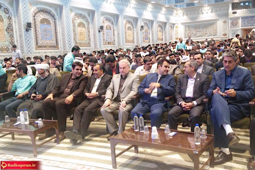 سی و ششمین دوره مسابقات قرآن دانش آموزی سراسر كشور