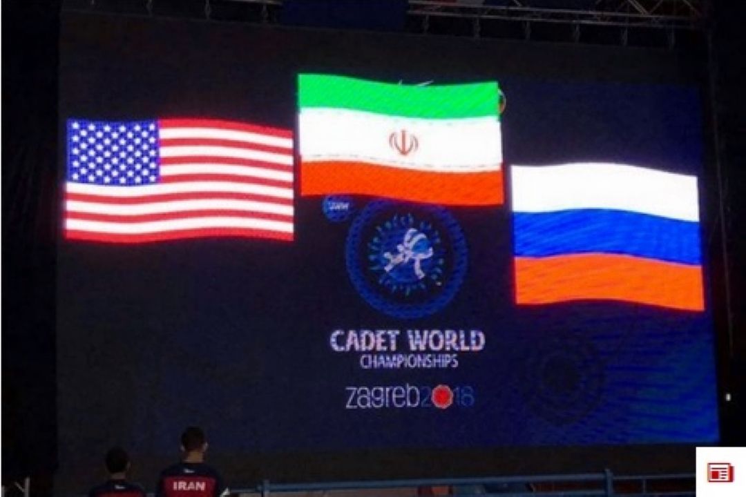 قهرمانی تاریخی آزادكاران نوجوان ایران در عرصه جهانی