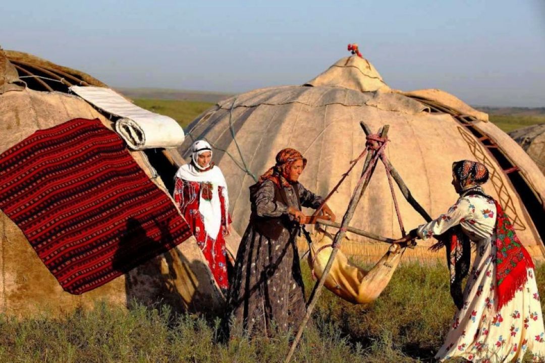 با فرهنگ سفر كنیم؛ سبك زندگی عشایر 