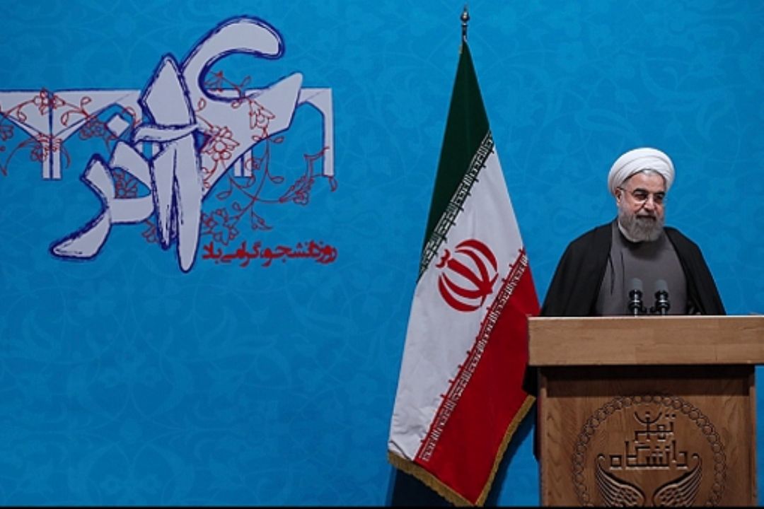 آمریكا نمی‌تواند در ایستادگی ملت ایران خللی ایجاد كند