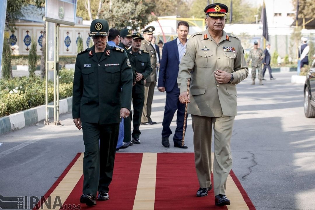 هشدار سرلشكر باقری به مقامات پاكستانی!