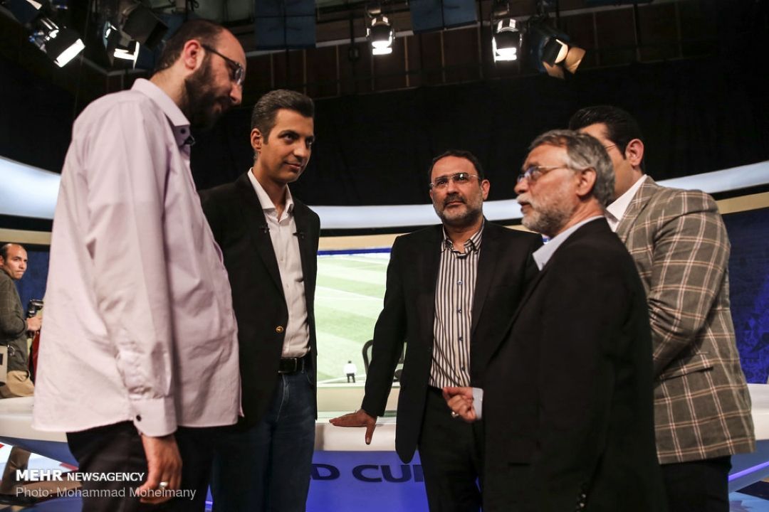 جریان «قوتو» خوردن عادل فردوسی پور