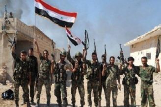 ارتش سوریه با كمترین صدمه، بخش های زیادی از جنوب كشورش را آزاد كرد