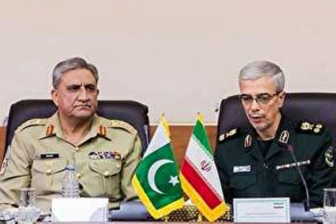 تاكید ایران و پاكستان بر مبارزه مشترك با تروریسم 