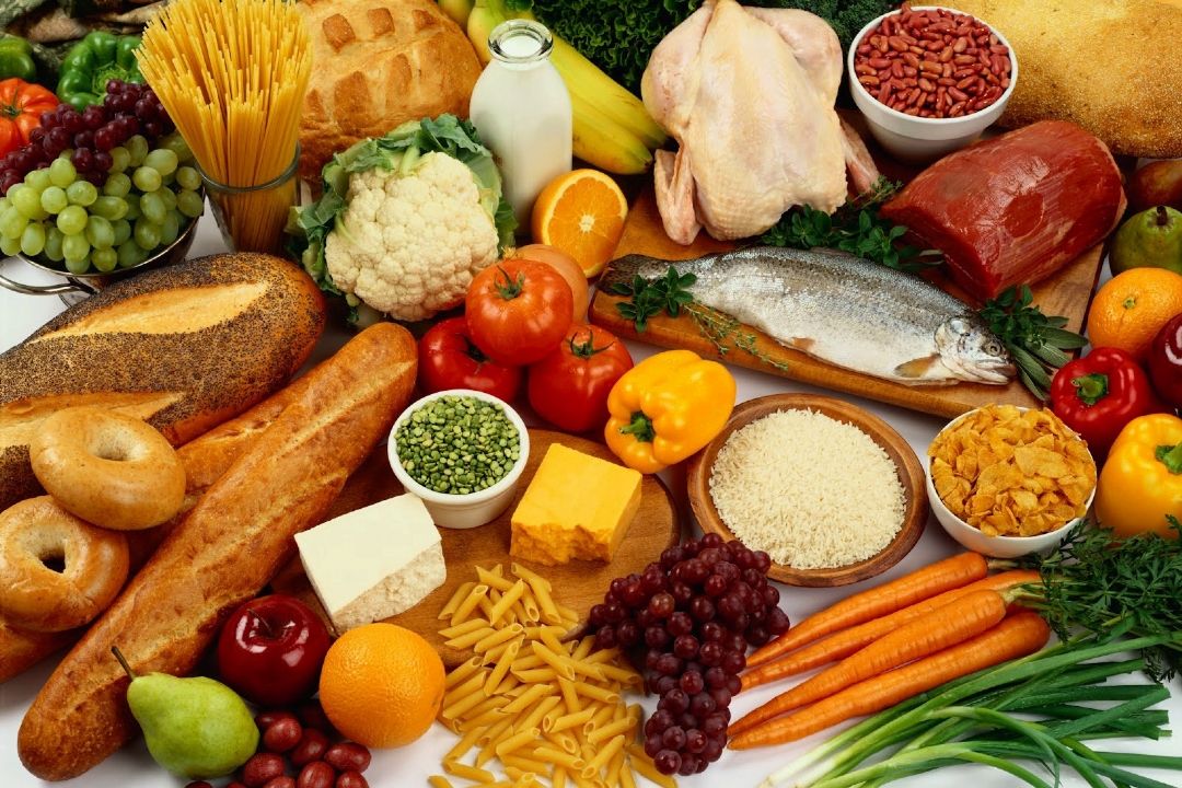 قابلیت های صنایع غذایی كشور