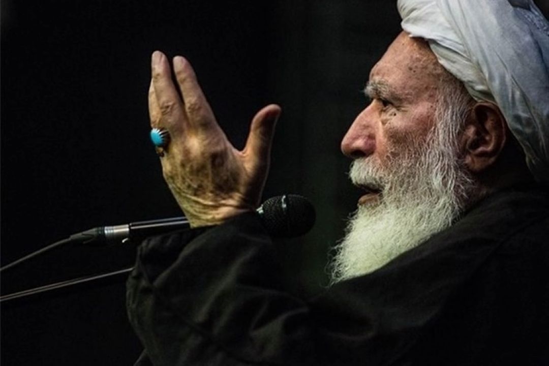 آیت‌الله مرتضی تهرانی دار فانی را وداع گفت