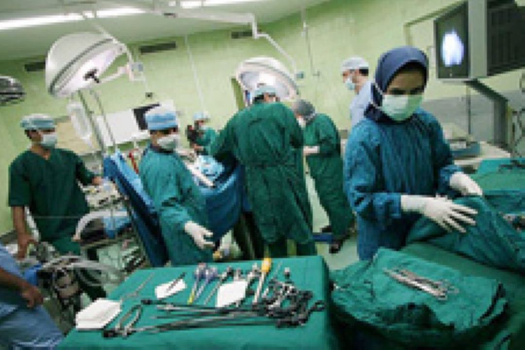 عواقب استفاده از وسایل چند بار مصرف در اتاق عمل