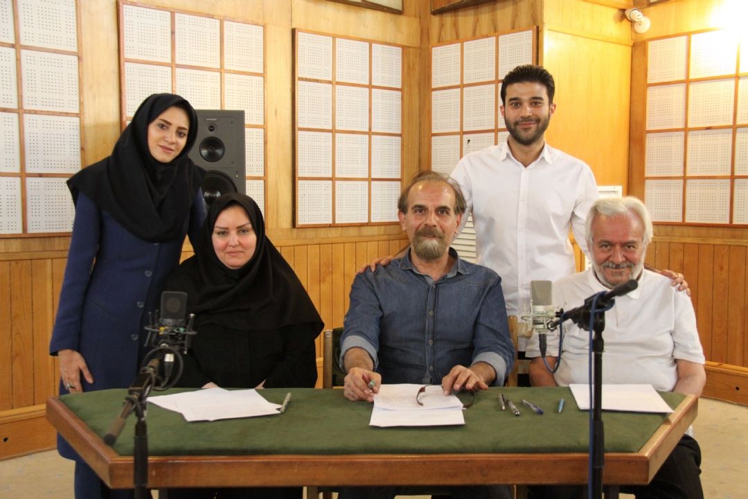 از واژه تا صدا در رادیو فرهنگ كلید خورد