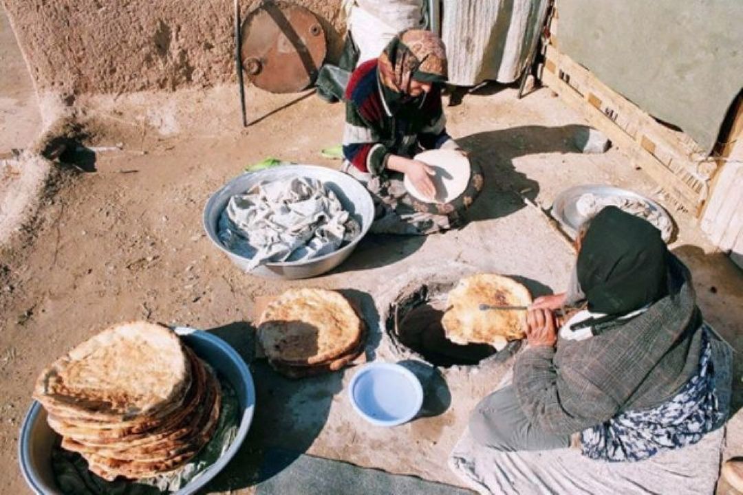 خوراكی های سنگسر به روایت ترانه باران