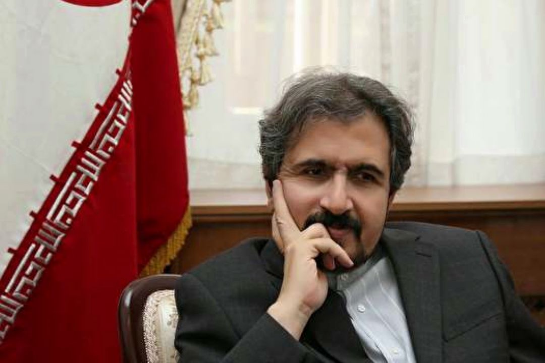 آمریكا نمی‌خواهد ایران با دیگر كشور‌ها همكاری كند؛