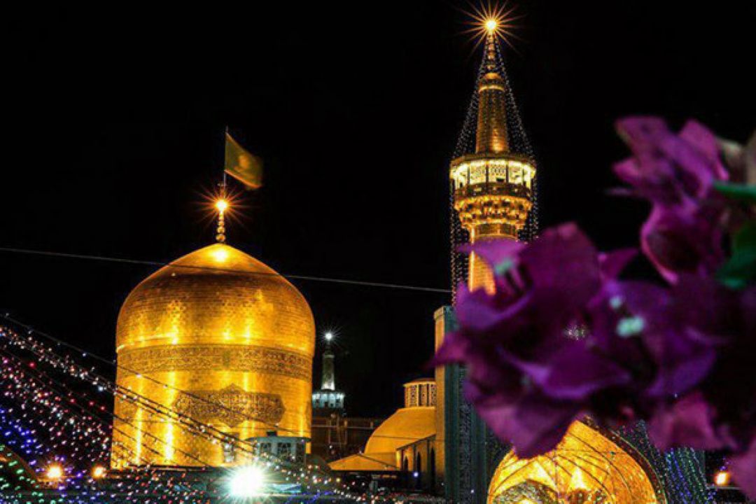 السلام علیك یا علی بن موسی الرضا‬‎