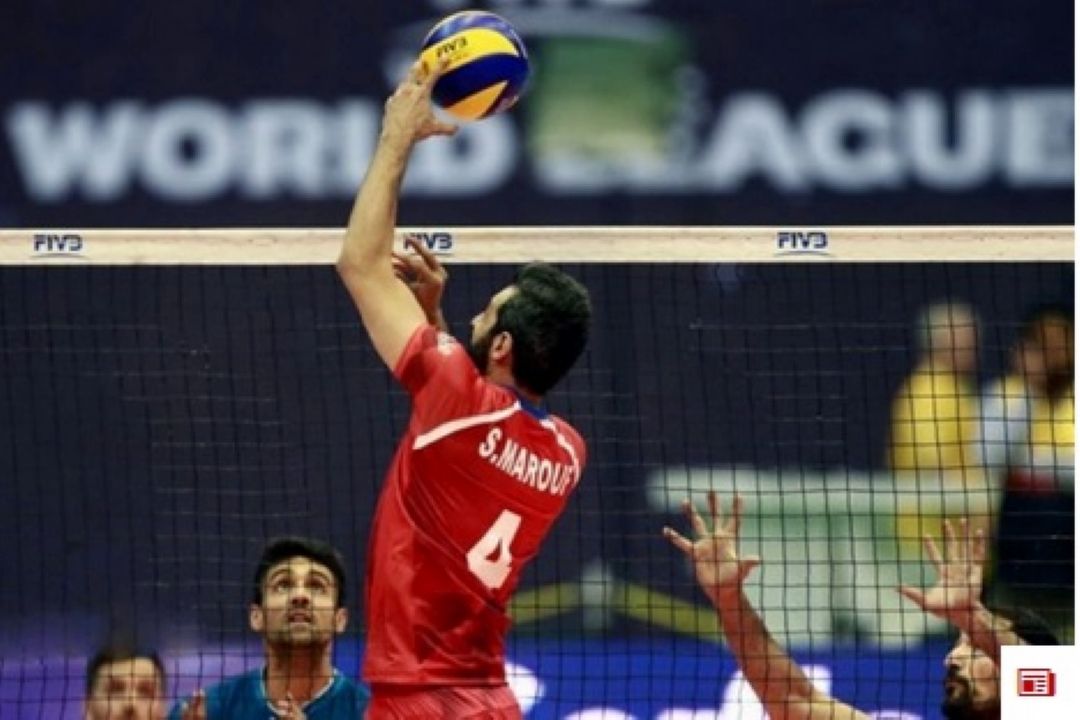 تمرین های پر فشار ملی پوشان والیبال برای حضور در بازیهای آسیایی