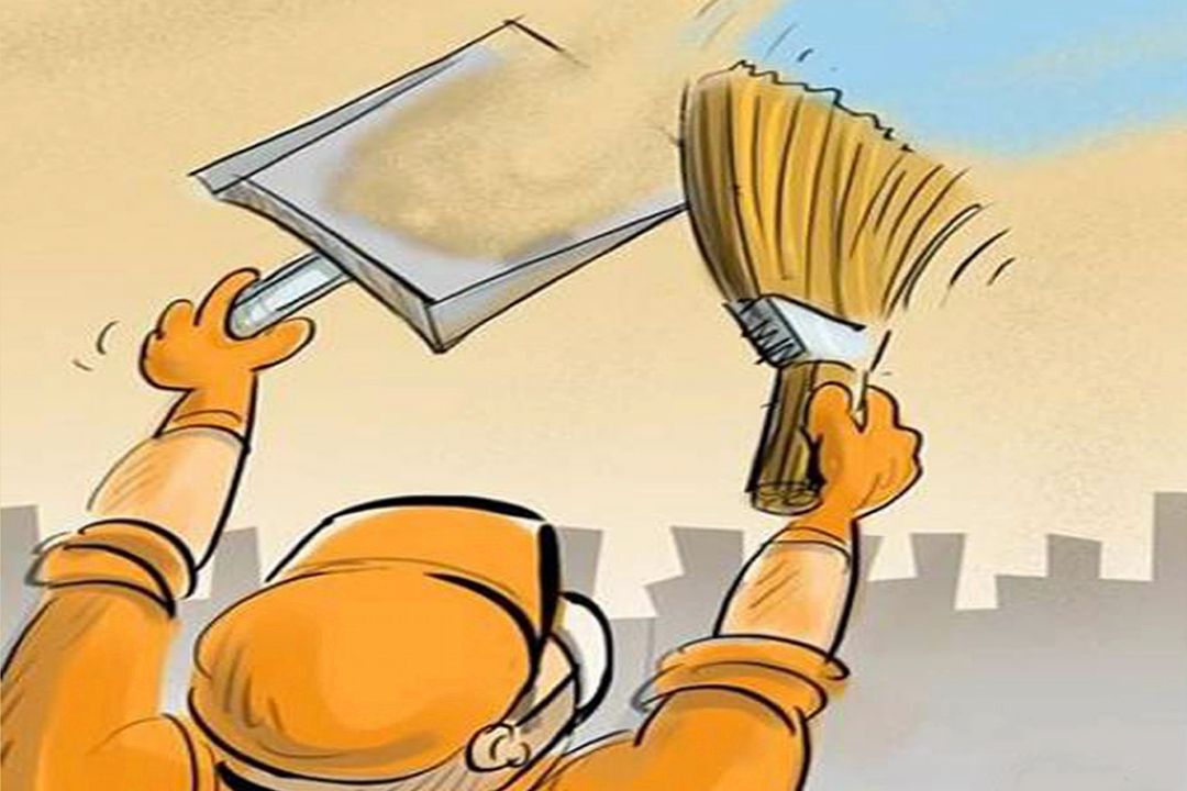 "ریزگردها" را جدی بگیریم