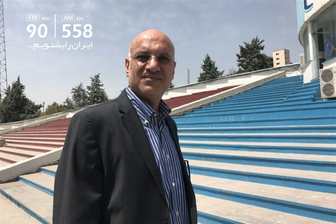 در بحران ترین روزهای استقلال، سمت سرپرستی را بر عهده گرفته ام