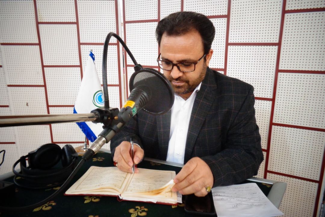 در بارگاه دوست|7مرداد
