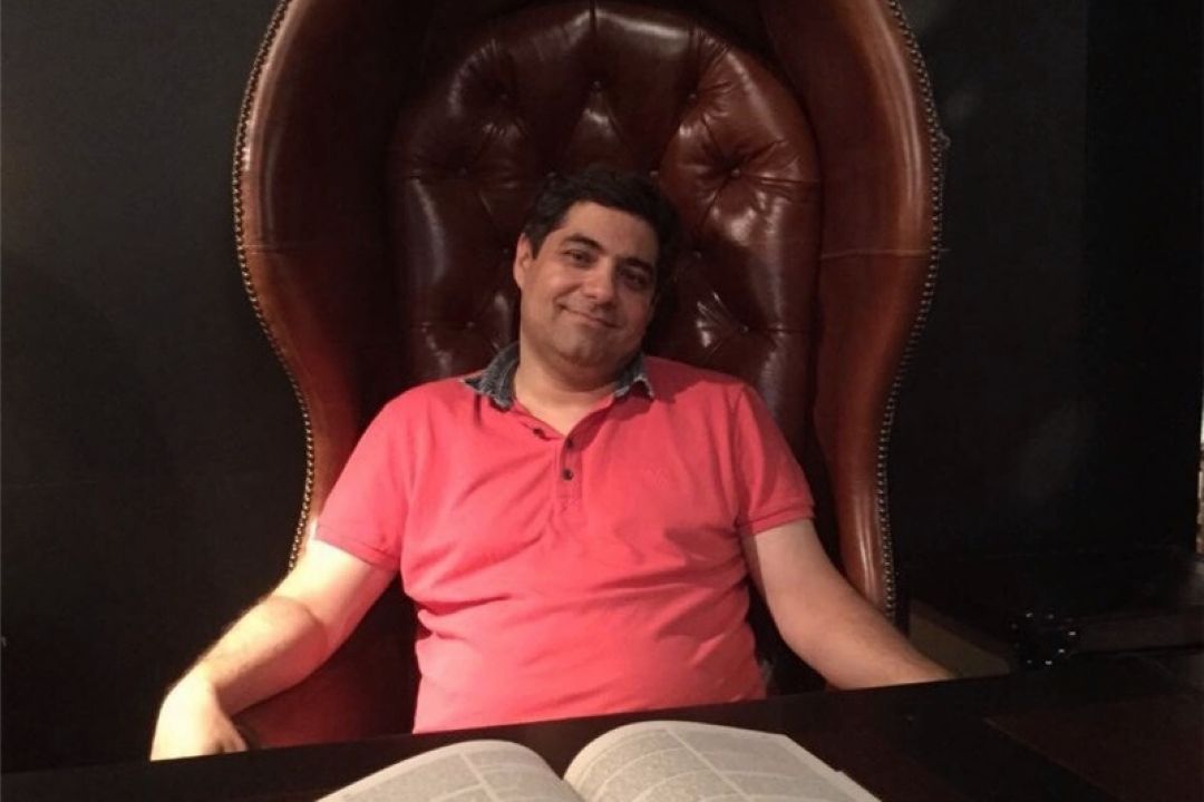 شهرام جزایری دستگیر شد