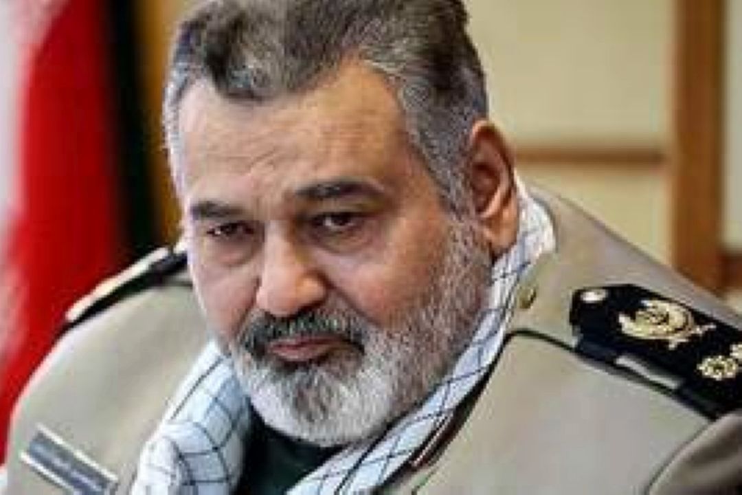 سرلشكر فیروزآبادی ویلای لواسان را تحویل داد