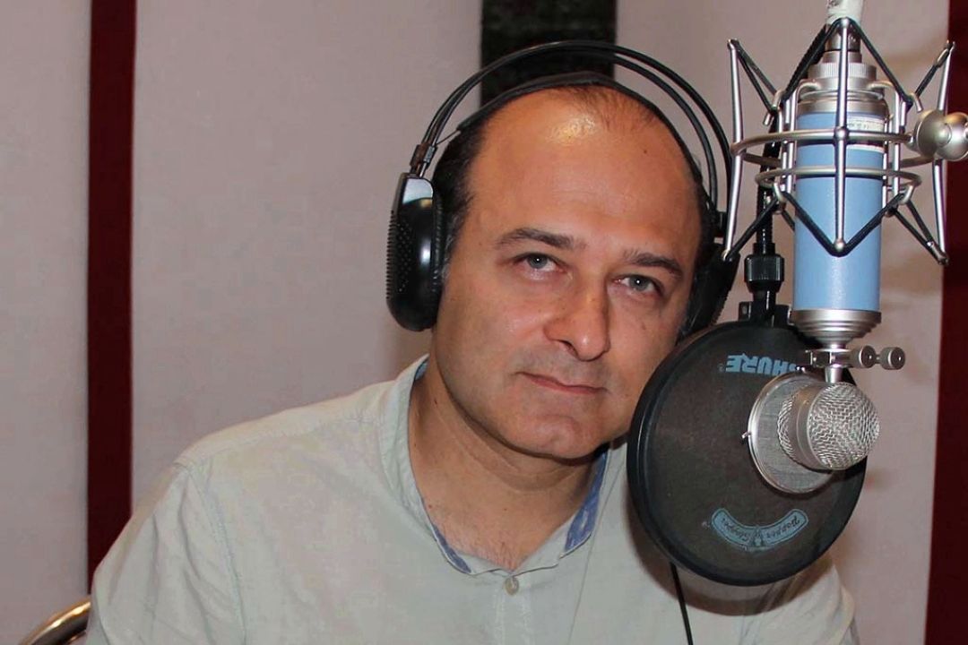 «سكانس صدا» در رادیو صبا با حضور 