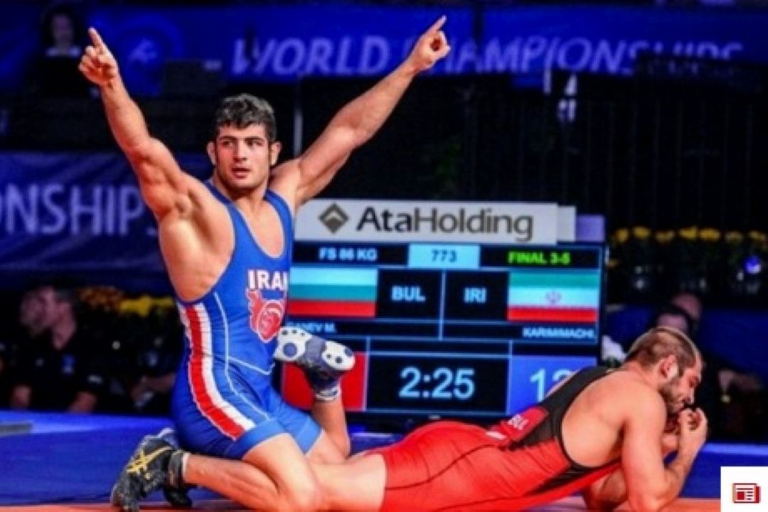 فاصله گرفتن كشتی ایران با سطح جهانی