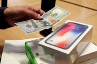 گوشی تلفن همراه 10درصد ارزان‌‌ شد
