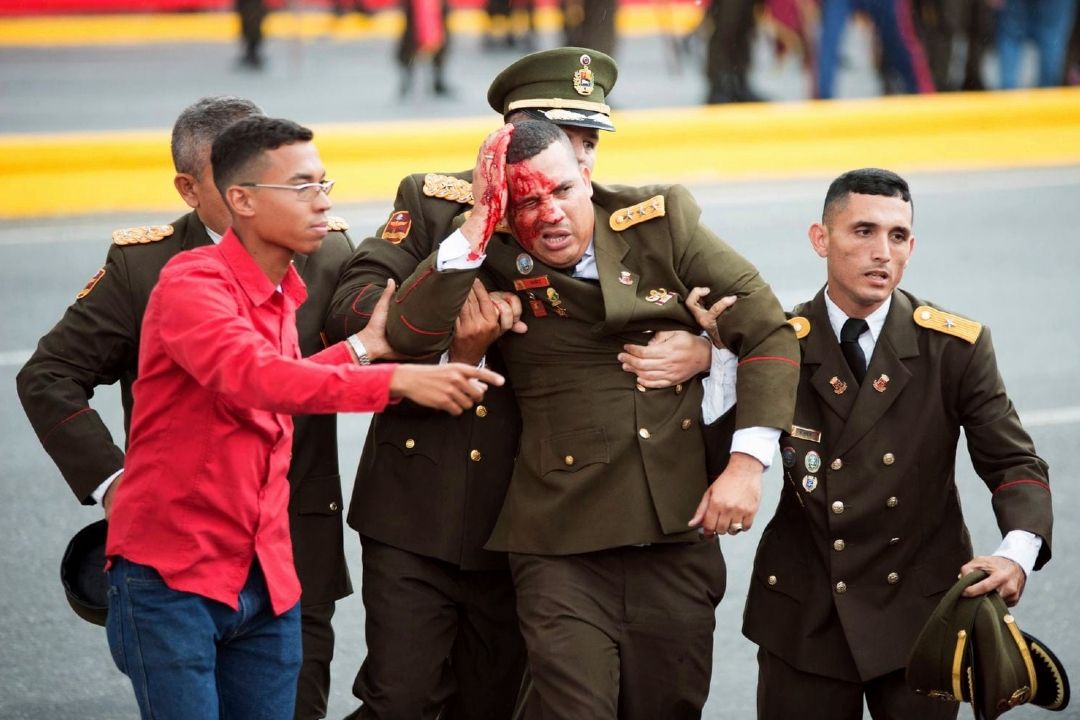 تلاش خارجی ها برای زنده نگه داشتن بحران ونزوئلا