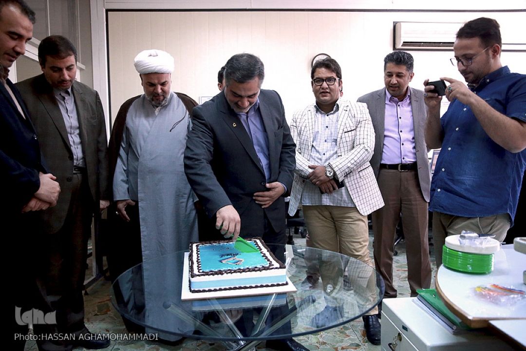 تجلیل از خبرنگاران قرآنی در ایكنا