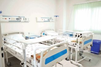 سرریز جمعیت به پایتخت و كمبود تخت های بیمارستانی