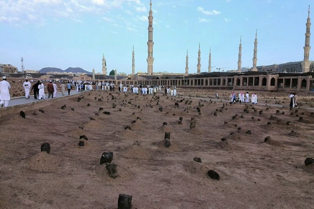 برنامه "همسفر" با نگاهی به تاریخچه "قبرستان بقیع" 