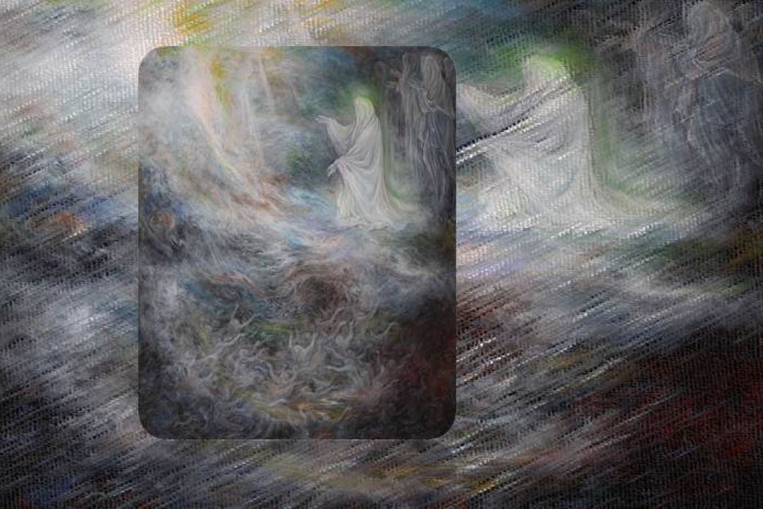 «مادر نماد خداوند در انسان »