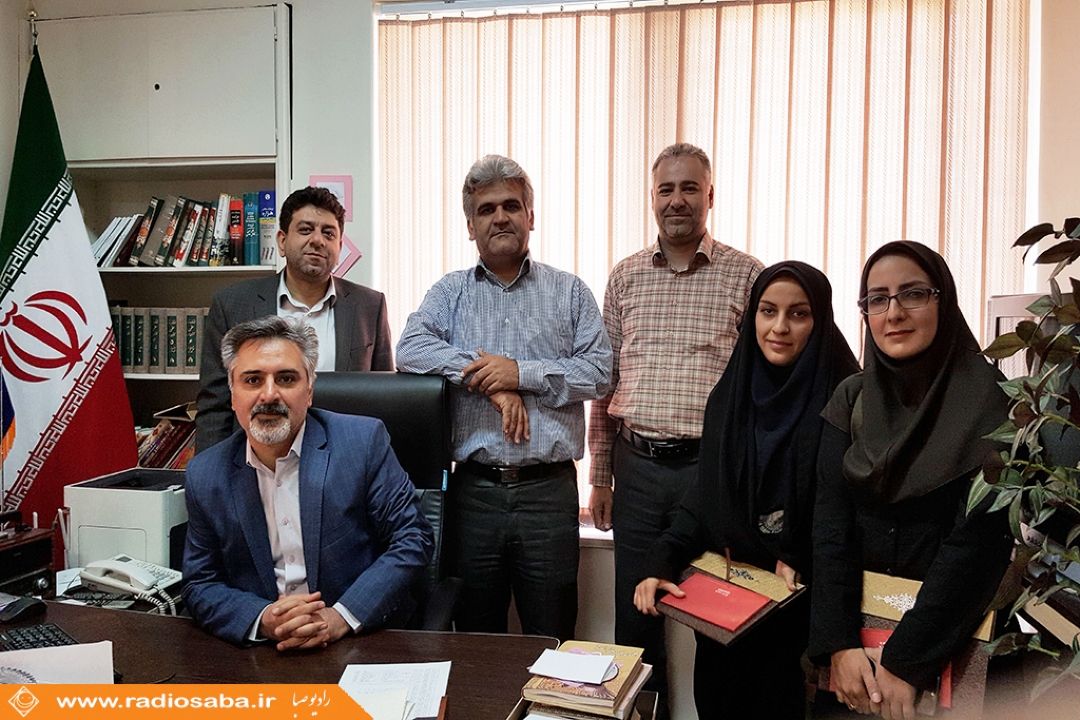 تقدیر از تلاشگران روابط عمومی رادیو صبا