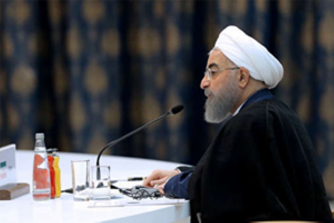 با امضای رژیم حقوقی خزر گام مهمی برداشته شد 