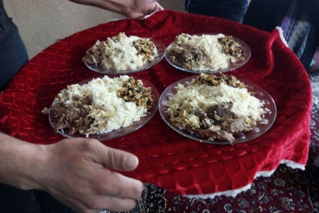  مردم شناسی خوراكی ها در گرمسار