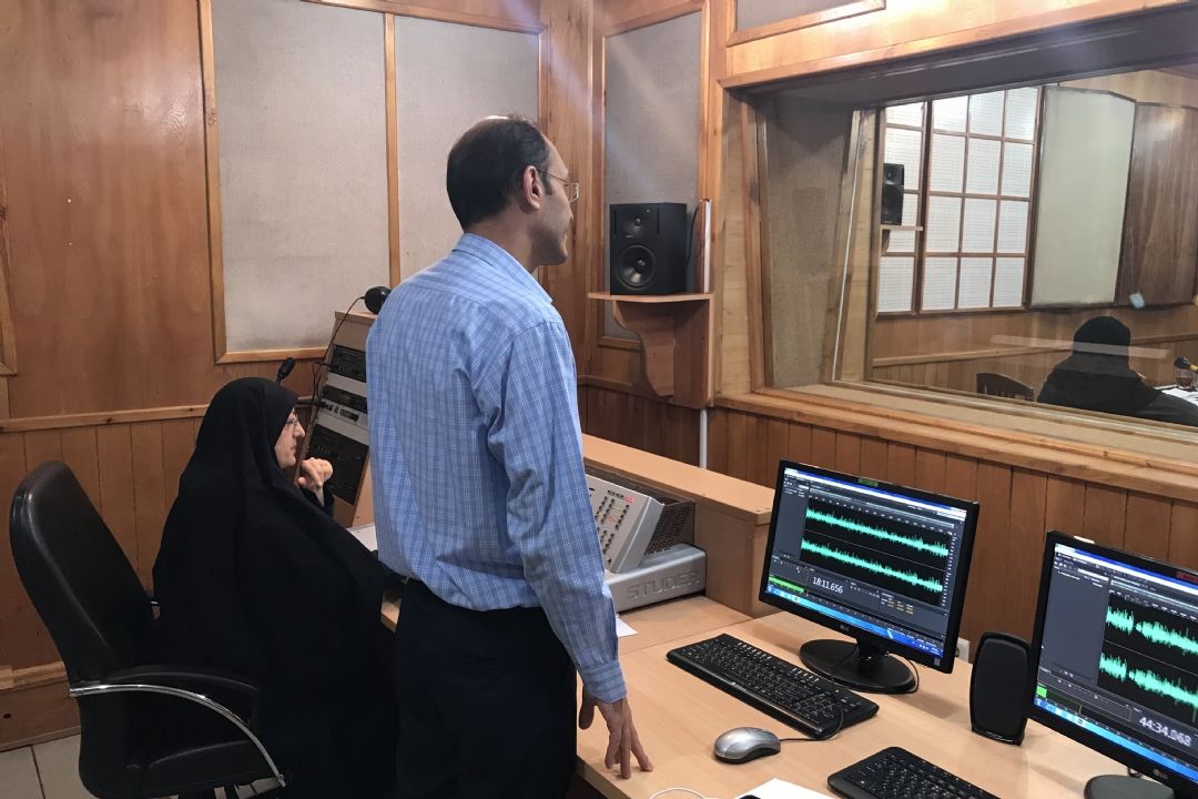 برنامه خوشه چین - 22 مرداد