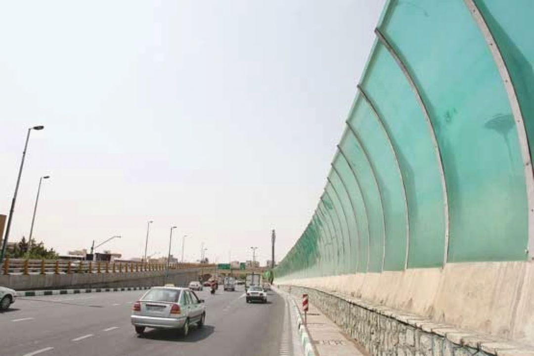 اهمیت نصب دیوار صوتی در بزرگراه ها