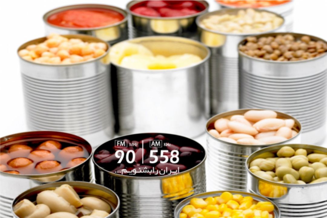 كنسروسازی یكی از راه های مهم نگهداری مواد غذایی است