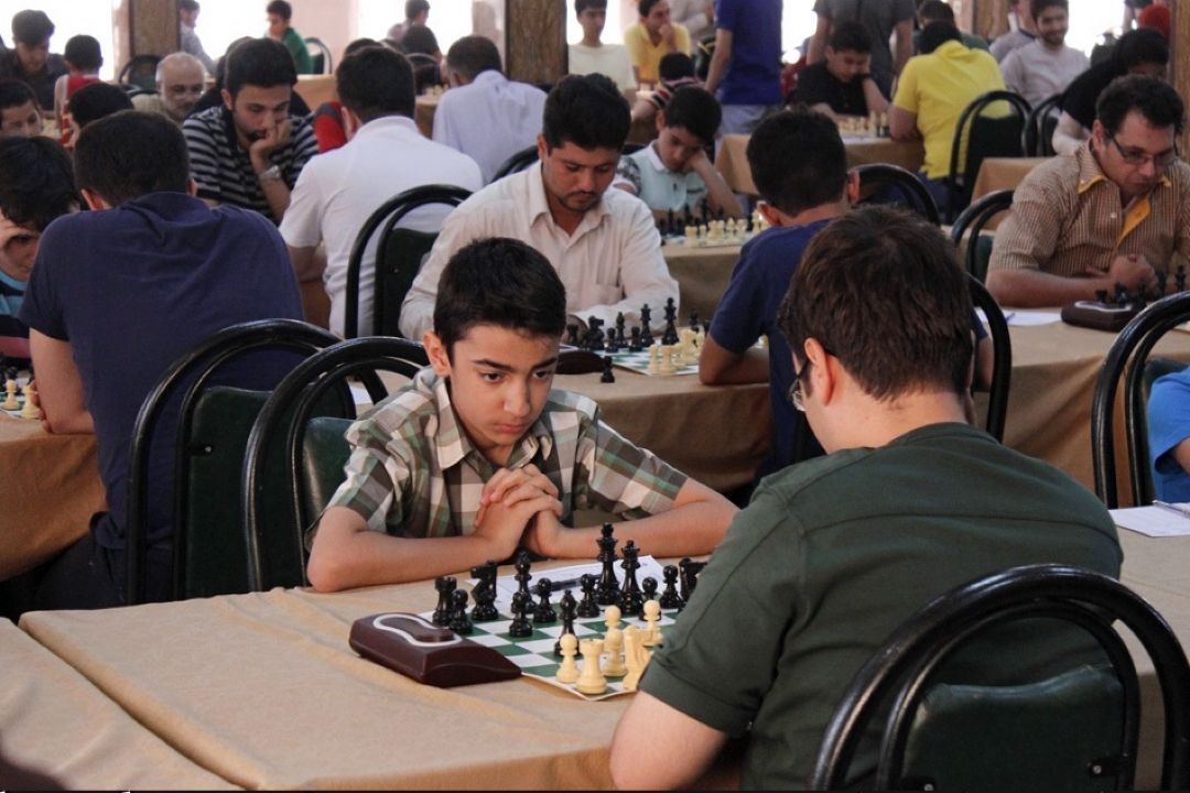 برگزاری رقابتهای بین المللی شطرنج جام ابن سینا در همدان