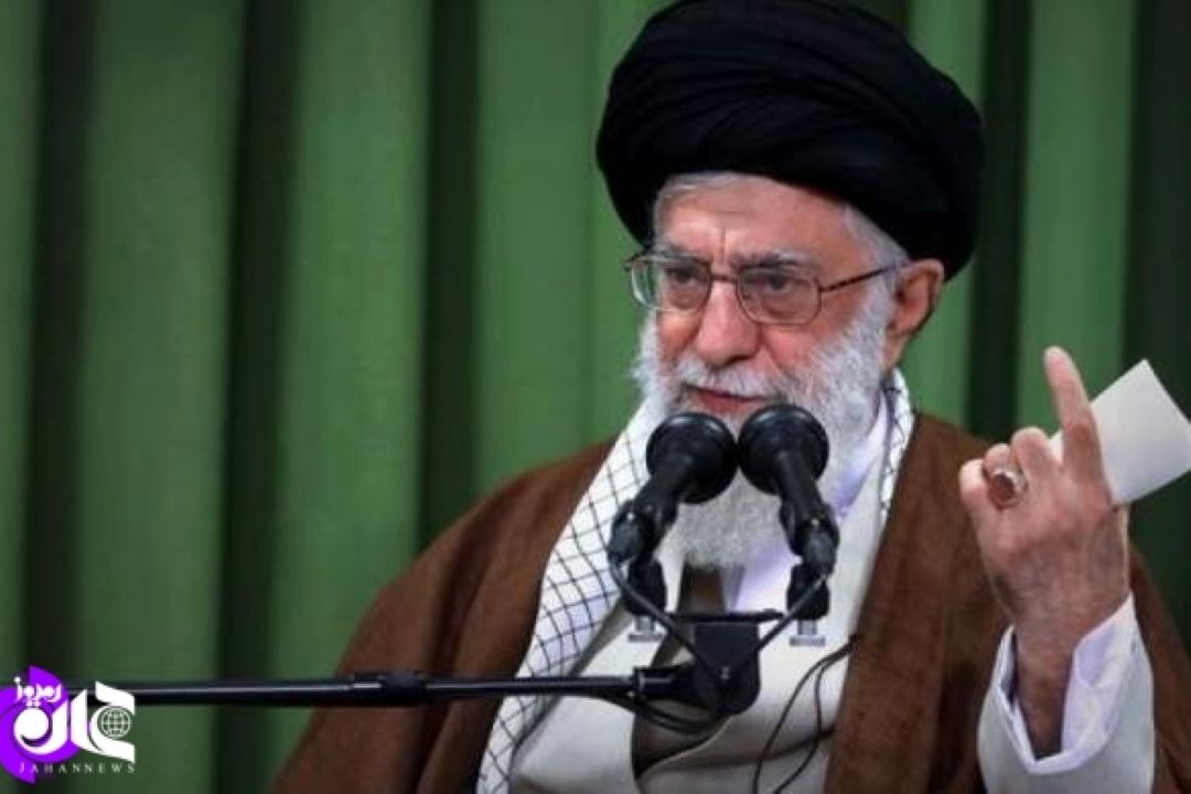 تمام آنچه رهبری درباره بی‌اعتمادی به آمریكا از ابتدای دولت روحانی گفتند/ آنچه در خشت‌خام می‌دید!