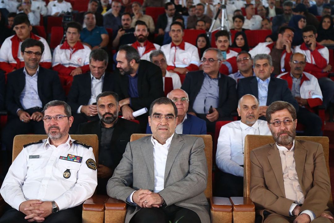 دومین جشنواره كشوری پیشگیری از سوانح و حوادث با محوریت پویش ملی 30-60