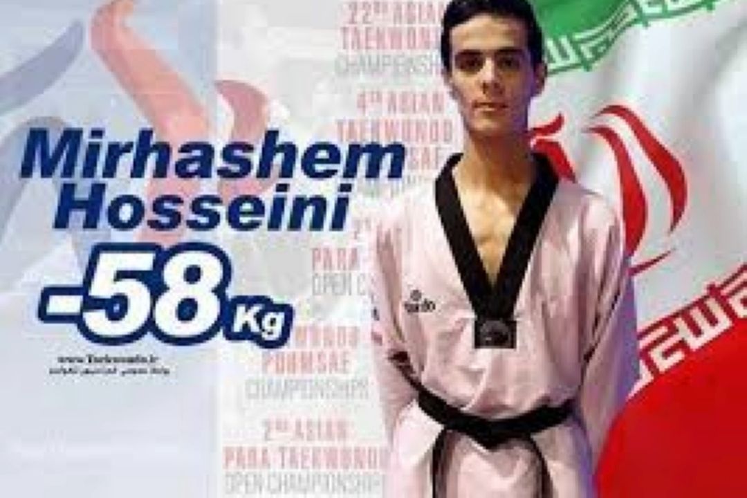 بازی‌های آسیایی جاكارتا2018 تكواندو طلا