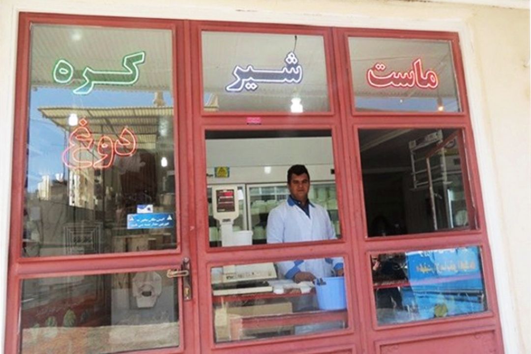 شوخی با فروشندگان لبنیات در «عصر صبا»
