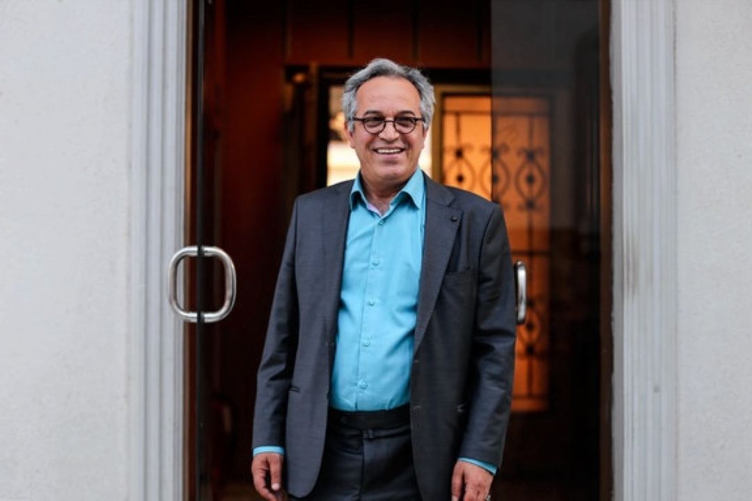  محمدحسین لطیفی در گفت وگو با رادیو تهران