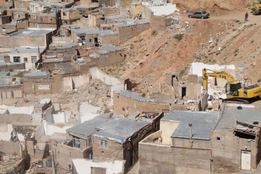 مشكلات اقتصادی، خانواده ها را به حاشیه شهر كشانده است