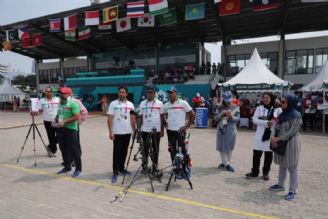 بازی های آسیایی جاكارتا2018 تیروكمان